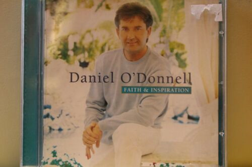 Faith inspiration cd daniel - &,