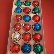 18 Vtg Pyramid/Rauch Mercury