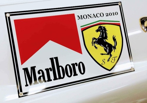 Ferrari monaco 2010 - ferrari,