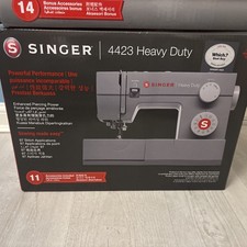 Singer Heavy Duty 4423 Sewing