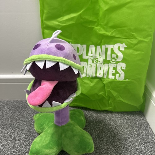Plants zombies plush - plants,