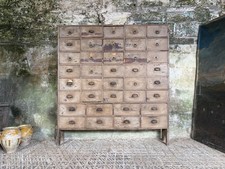 Antique French Apothecary