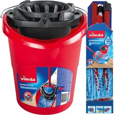 Vileda Mop and Bucket Set