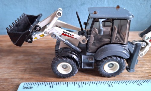 Siku terex back - siku,