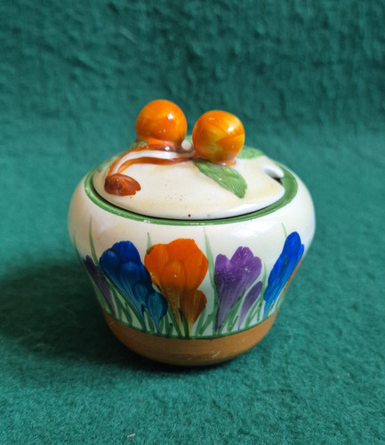 Clarice cliff bizarre crocus - clarice,