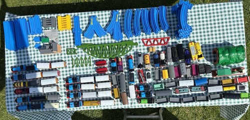 Tomy train set - tomy,