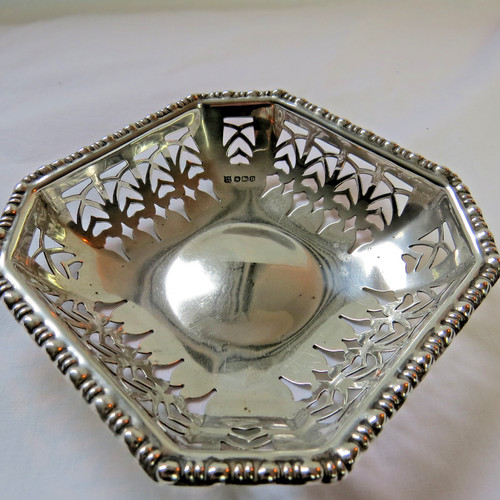 Antique sterling silver - antique,