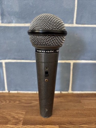 Realistic shure 984c - realistic,
