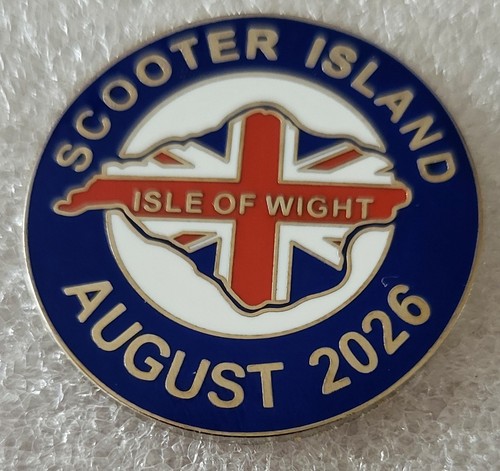Isle wight scooter rally - wight,