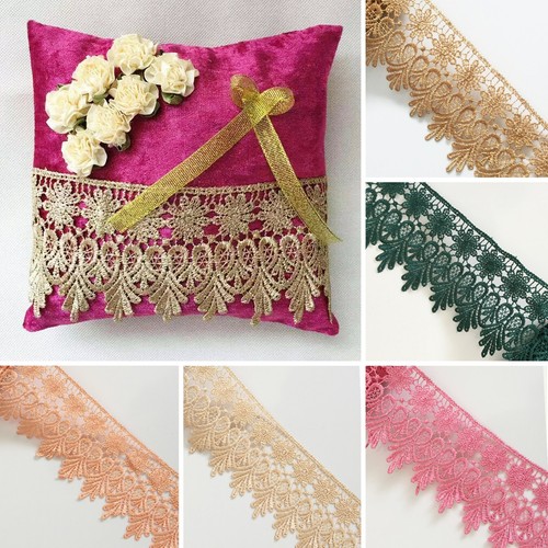 Guipure venise lace trim - guipure,