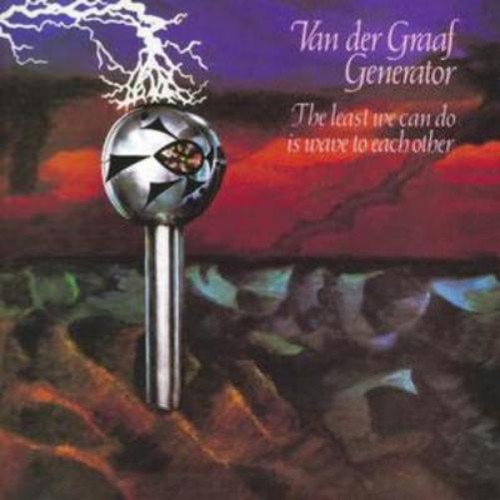 Van der graaf generator the - der,