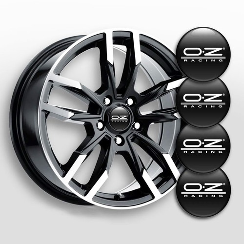 Racing alloy wheel centre - oz,