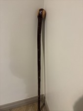 Irish Blackthorn Walking Stick