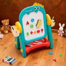 Kids Easel 2 in 1 Blackboard