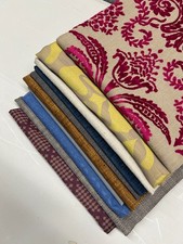 10 pcs half metre remnants