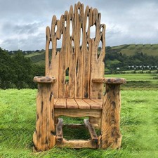Rustic handmade solid - rustic,