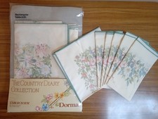 Dorma Country Diary tablecloth
