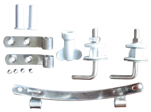 Ideal standard space hinge set - space,