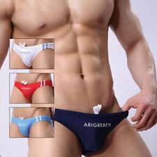Sexy Mens Brief Cut Low Rise
