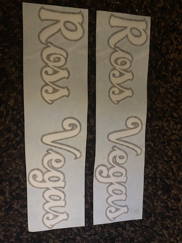 Ross vegas - 2x,