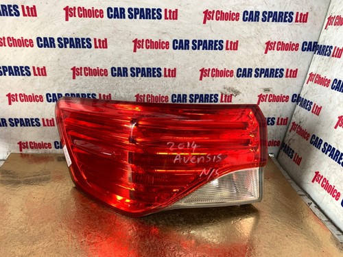 Toyota avensis saloon 4dr mk3 - avensis,