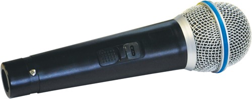 Handheld dynamic vocal - dynamic,