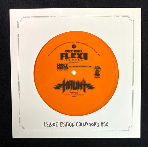 Haunt ghosts decibel flexi - decibel,
