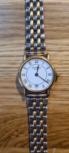 Vintage raymond weil - raymond, geneve