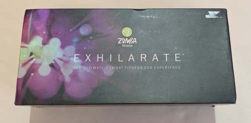 Zumba fitness exhilarate - zumba, body