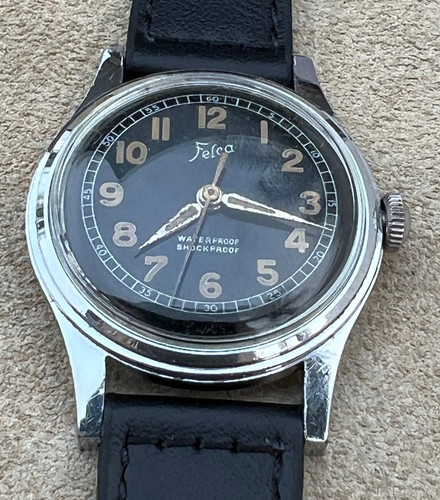Vintage felca ww2 military era - vintage,