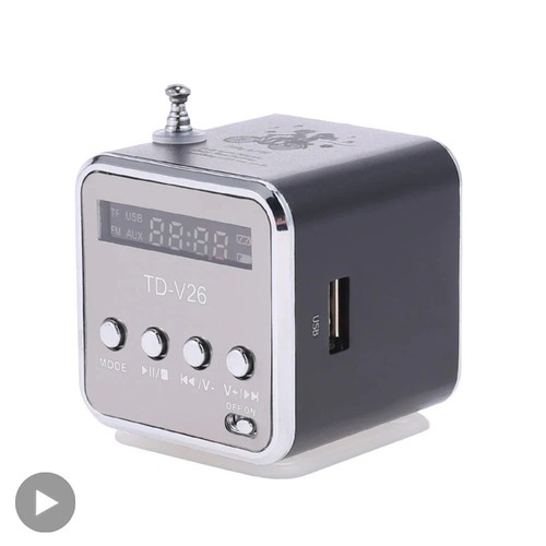 Small radio mini digital - radio,