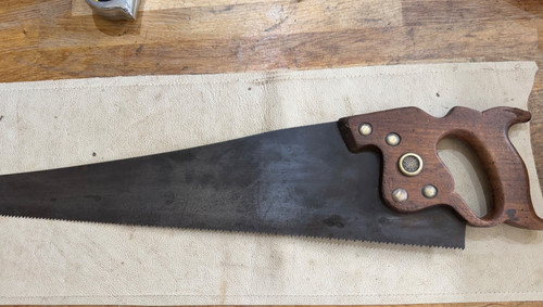 Henry disston usa hand - usa,