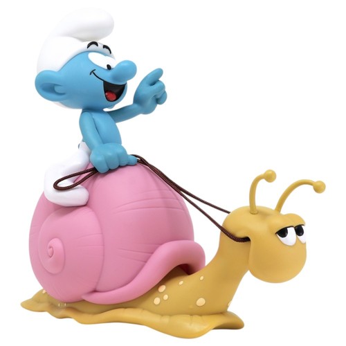 Plastoy the smurfs smurf on - plastoy,