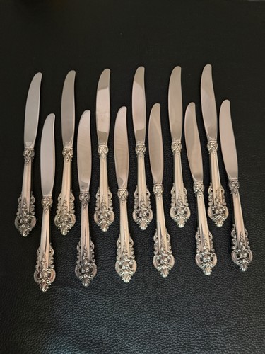 Wallace sterling silver grande - wallace,