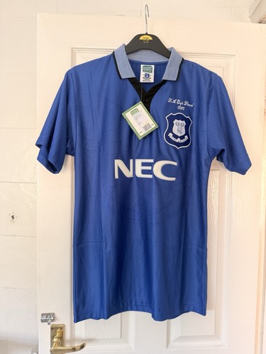 Everton 1995 cup final - everton,