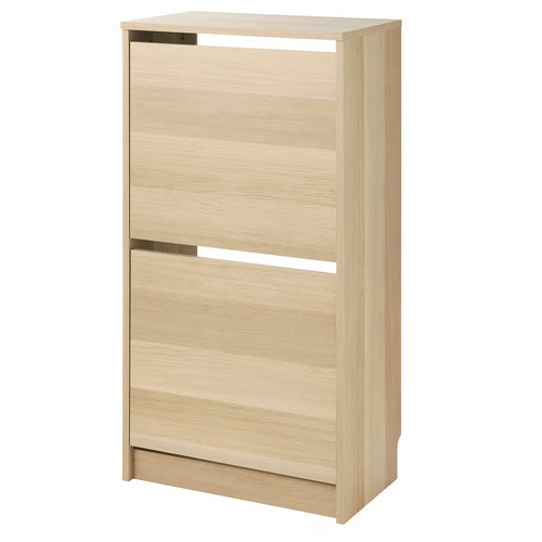 Ikea bissa shoe cabinet - ikea,