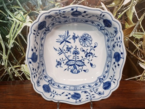 Meissen onion pattern - meissen,,
