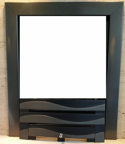 Replacement gas fire - gas,