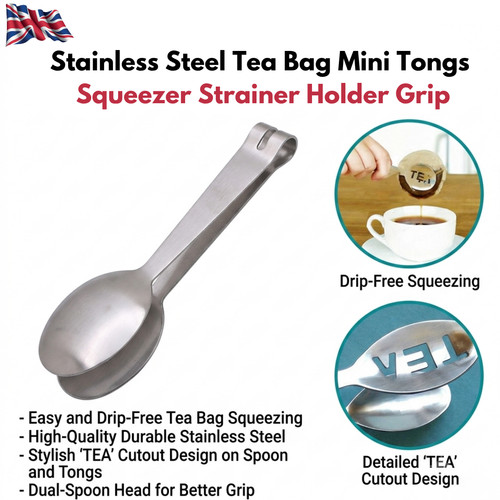 Stainless steel tea - stainless,