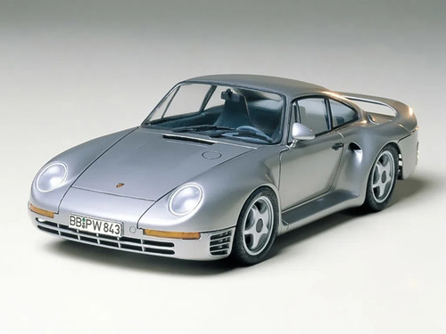 Tamiya porsche 959 - tamiya,