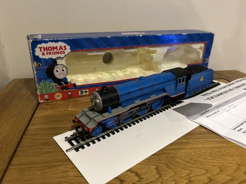 Hornby gordon the big - the, blue