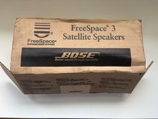 Bose Freespace 3 Satellite