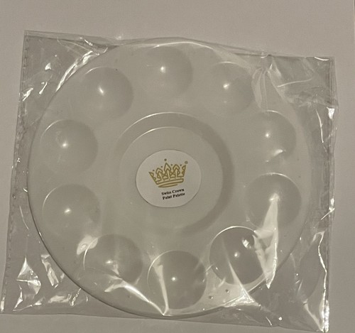 Swiss crown paint - crown,