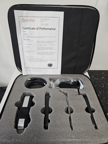 Rite i1pro rev e - x-rite,