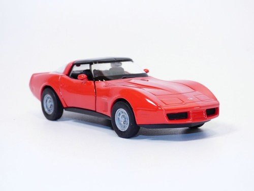 Chevrolet corvette coupe - c3,