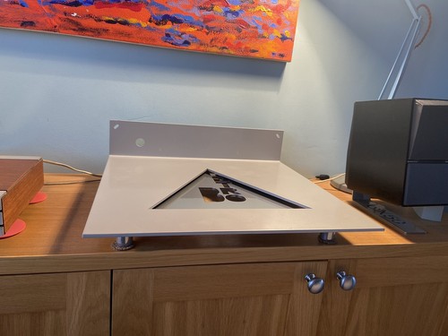 Teac tn175 turntable - turntable, wall