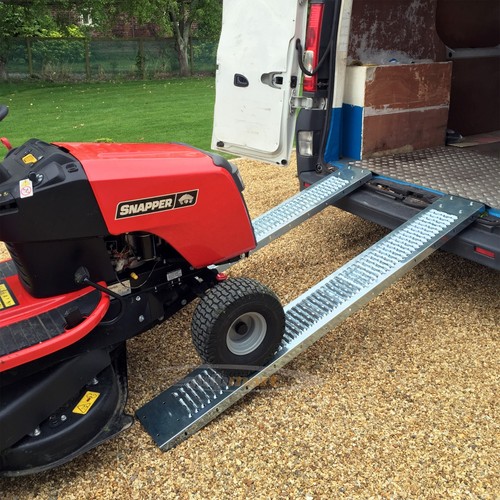 Ramps pair 85m loading - pair, 1.85m