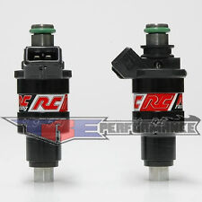RC 550cc Fuel Injectors Fit