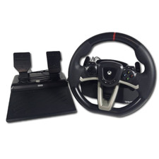 HORI RWO Overdrive racing steering wheel with pedals | Table Mount | Xbox X S PC