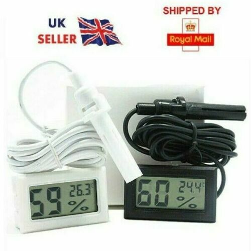 Mini digital lcd thermometer - lcd,